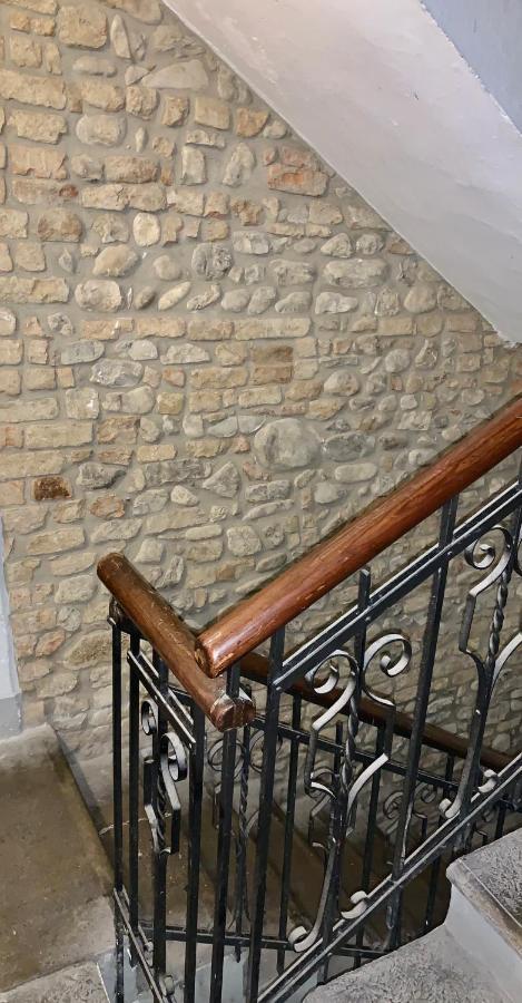 Storico Ombelico Di Parma Apartamento Exterior foto