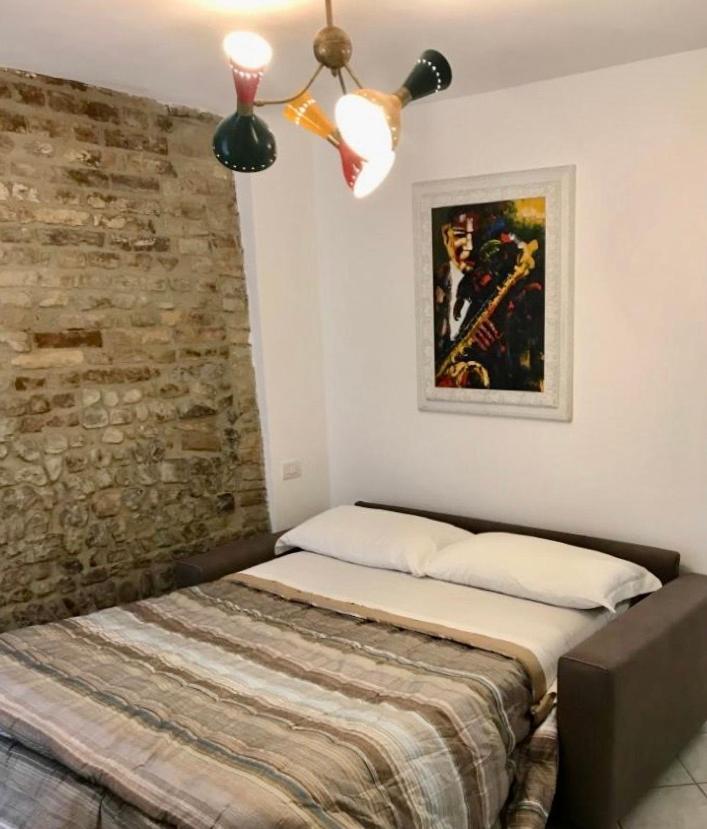 Storico Ombelico Di Parma Apartamento Exterior foto