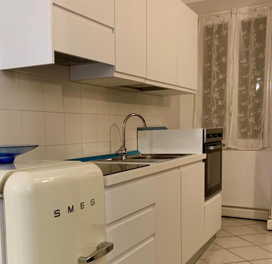 Storico Ombelico Di Parma Apartamento Exterior foto
