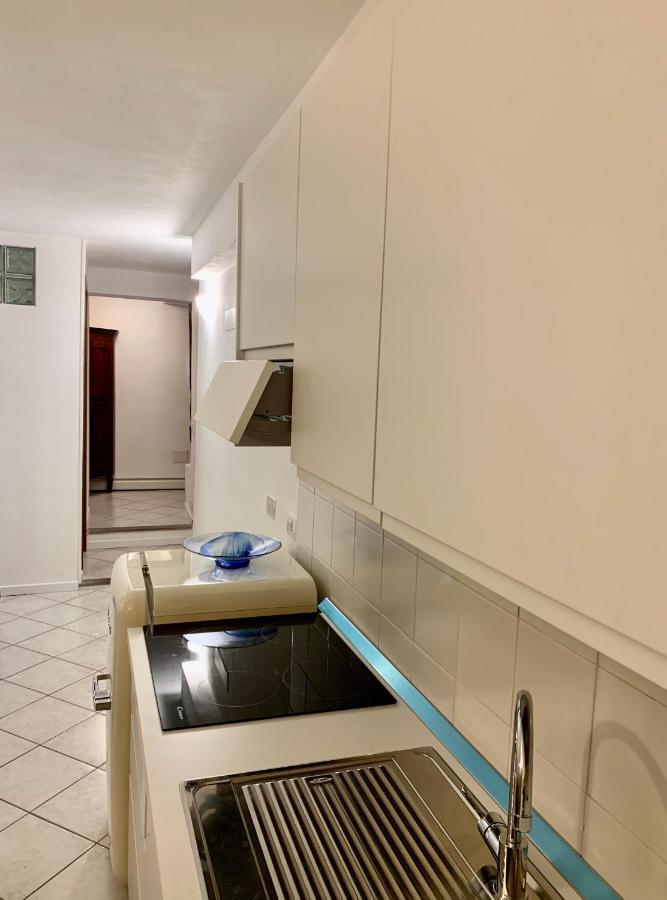Storico Ombelico Di Parma Apartamento Exterior foto