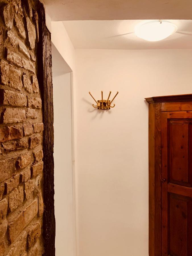 Storico Ombelico Di Parma Apartamento Exterior foto