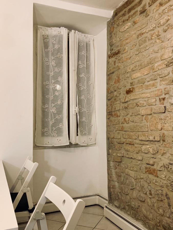 Storico Ombelico Di Parma Apartamento Exterior foto